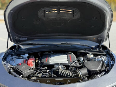 2019 Chevrolet Camaro SS