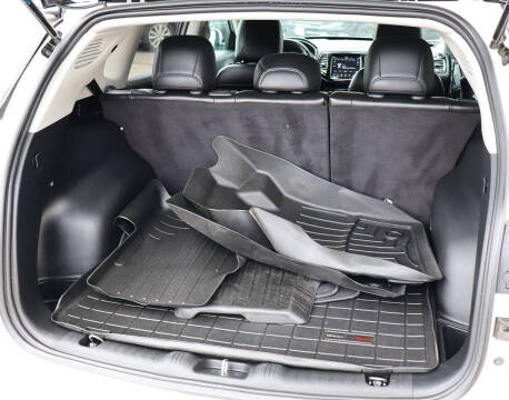 2019 Jeep Compass Altitude