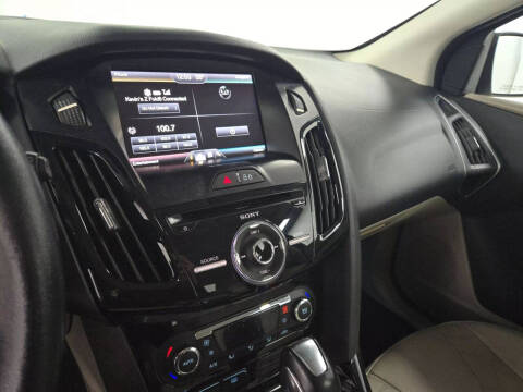 2014 Ford Focus Electric