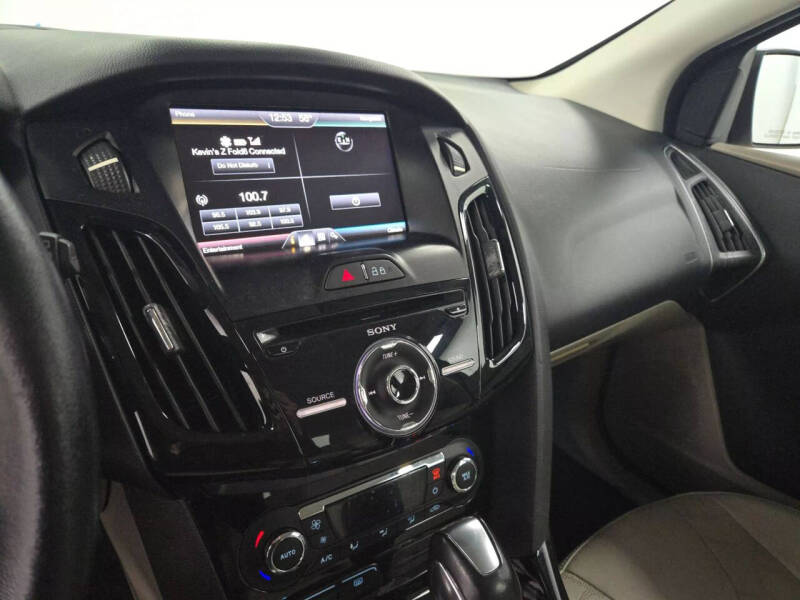 2014 Ford Focus Electric