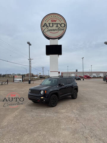 2018 Jeep Renegade for sale at Seth Wadley Chevy Perry in Perry OK
