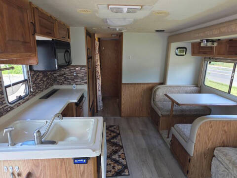 2000 Ford Motorhome Chassis