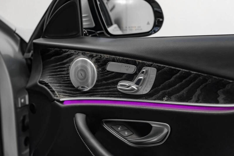 2020 Mercedes-Benz E-Class E 350