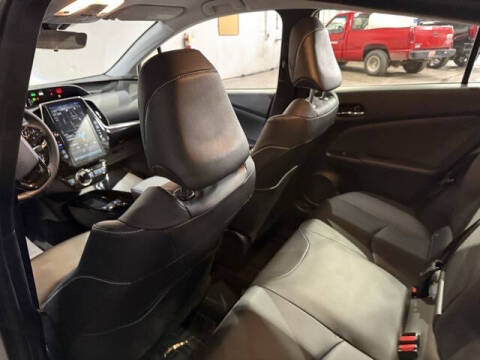 2022 Toyota Prius Prime XLE