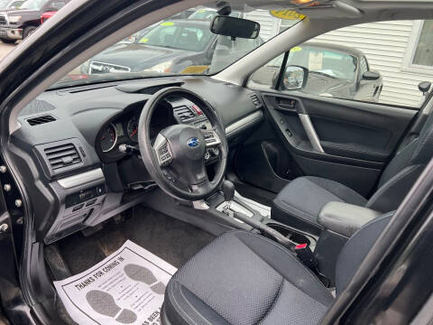 2014 Subaru Forester 2.5i Premium