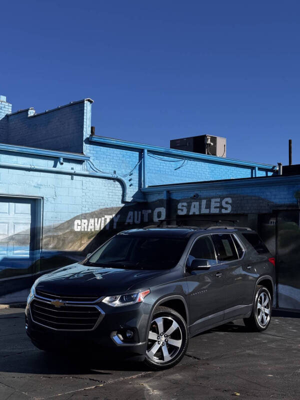 2020 Chevrolet Traverse 3LT's photo