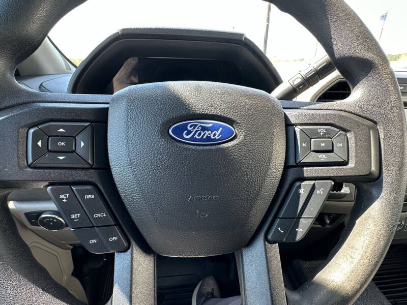 2017 Ford F-250 Super Duty XL