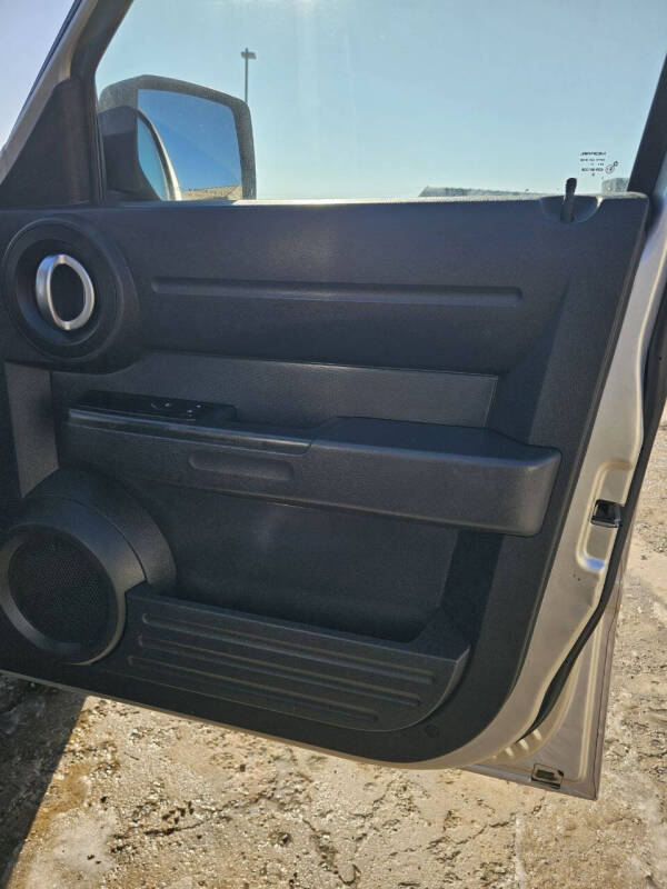 2011 Dodge Nitro Heat