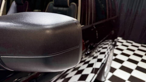 2008 Land Rover Range Rover HSE