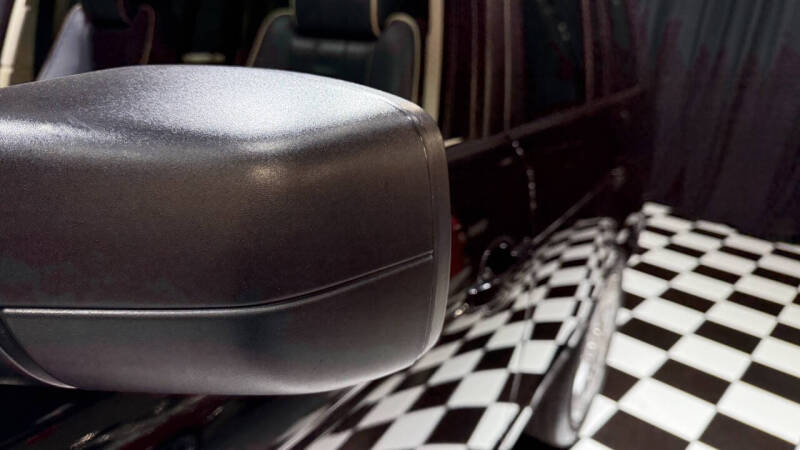 2008 Land Rover Range Rover HSE