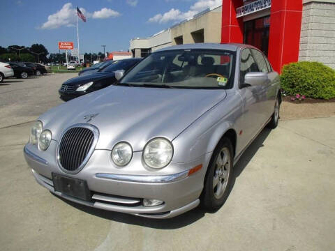 2002 Jaguar S-Type for sale at Premium Auto Collection in Chesapeake VA