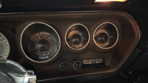 1972 Dodge Charger