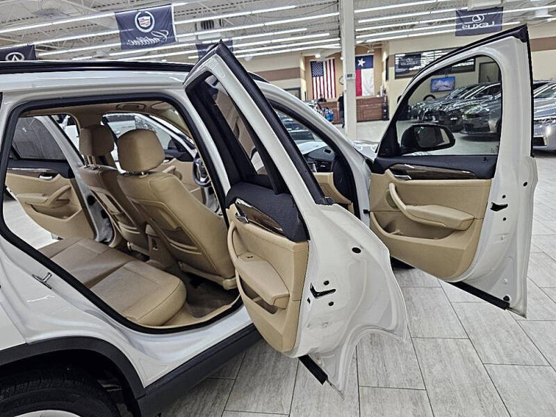 2015 BMW X1 xDrive28i