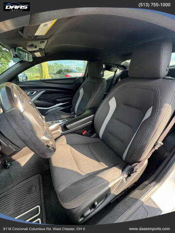 2017 Chevrolet Camaro