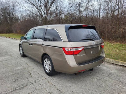 2012 Honda Odyssey LX