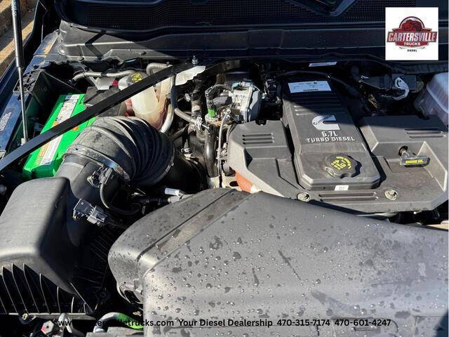 2023 RAM 3500 Tradesman