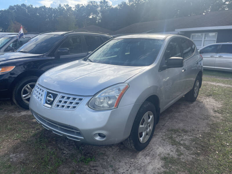 2010 Nissan Rogue for sale at Sports Car South, Inc. in Summerfield FL