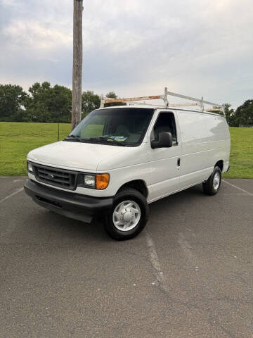 2003 Ford E-Series