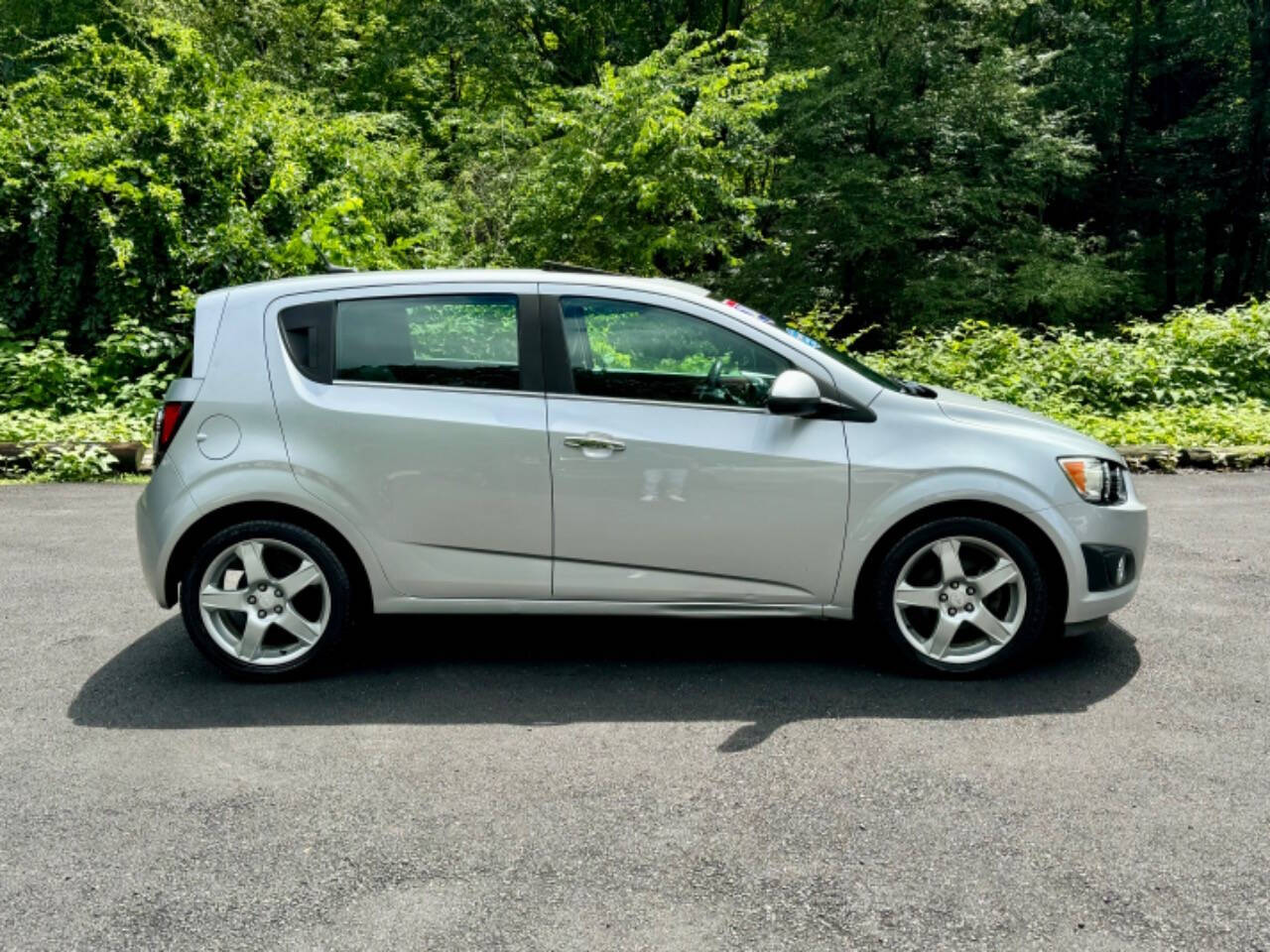 2014 Chevrolet Sonic for sale at X-Pro Motors in Fitchburg, MA