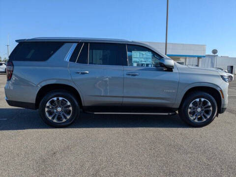 2025 Chevrolet Tahoe LS