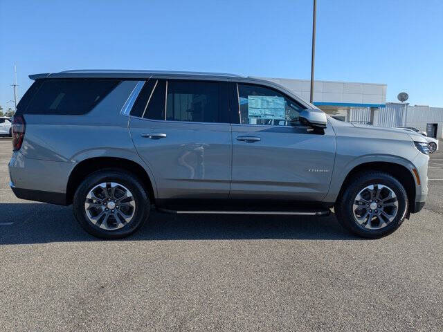 2025 Chevrolet Tahoe LS