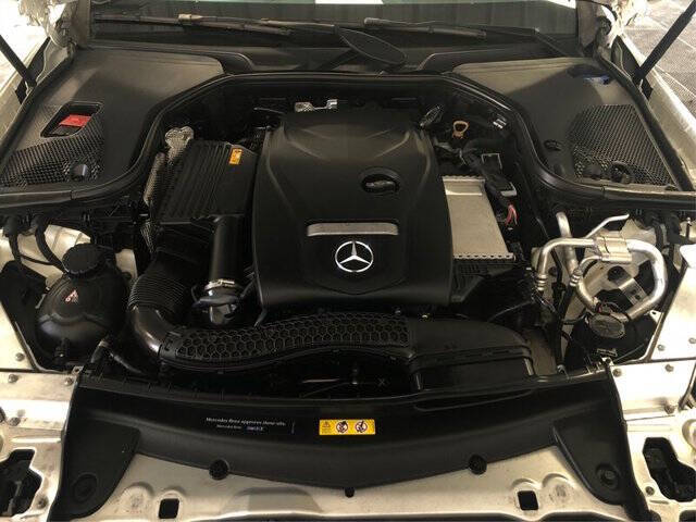 2019 Mercedes-Benz E-Class E 300