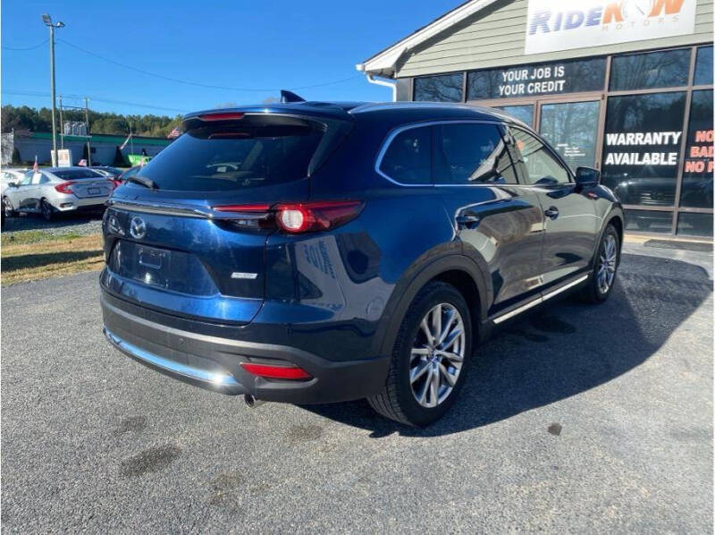 2016 Mazda CX-9 Grand Touring