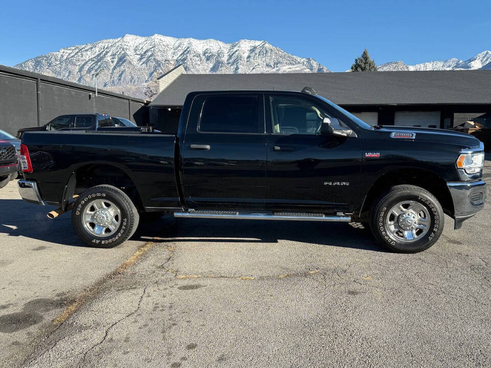 2020 Ram 2500 for sale at TWIN PEAKS AUTO in Orem, UT