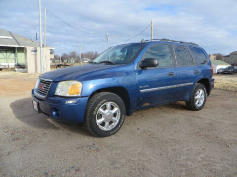 2006 GMC Envoy for sale at The Car Lot in New Prague MN