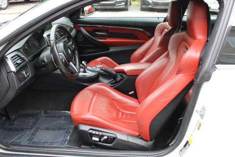 2018 BMW M4