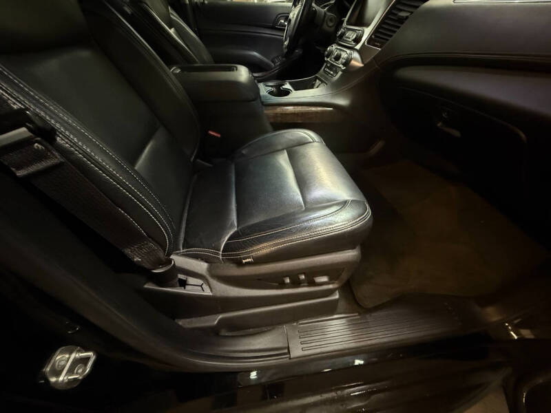 2016 Chevrolet Suburban LS