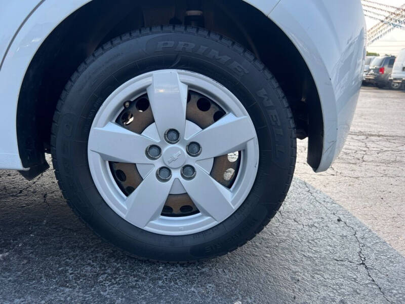 2016 Chevrolet Sonic LS Auto