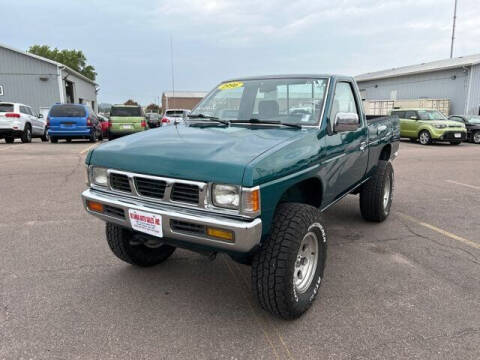 1996 Nissan Truck for sale at De Anda Auto Sales in South Sioux City NE