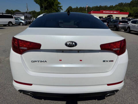 2013 Kia Optima EX