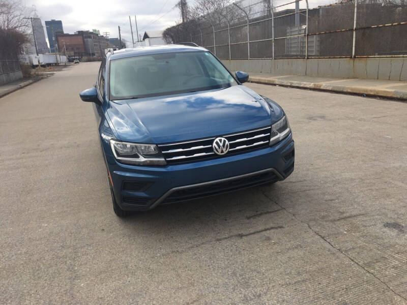 2019 Volkswagen Tiguan S photo 30