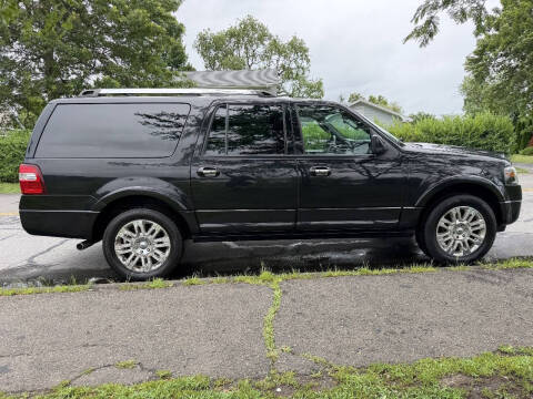2013 Ford Expedition EL Limited