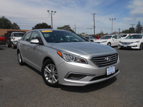 2017 Hyundai Sonata