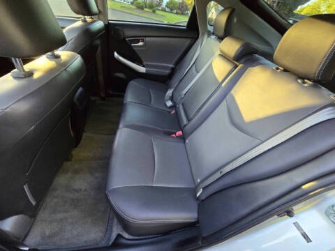 2012 Toyota Prius Four