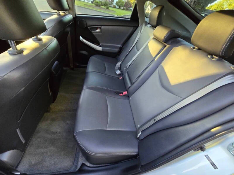 2012 Toyota Prius Four