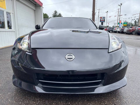 2012 Nissan 370Z