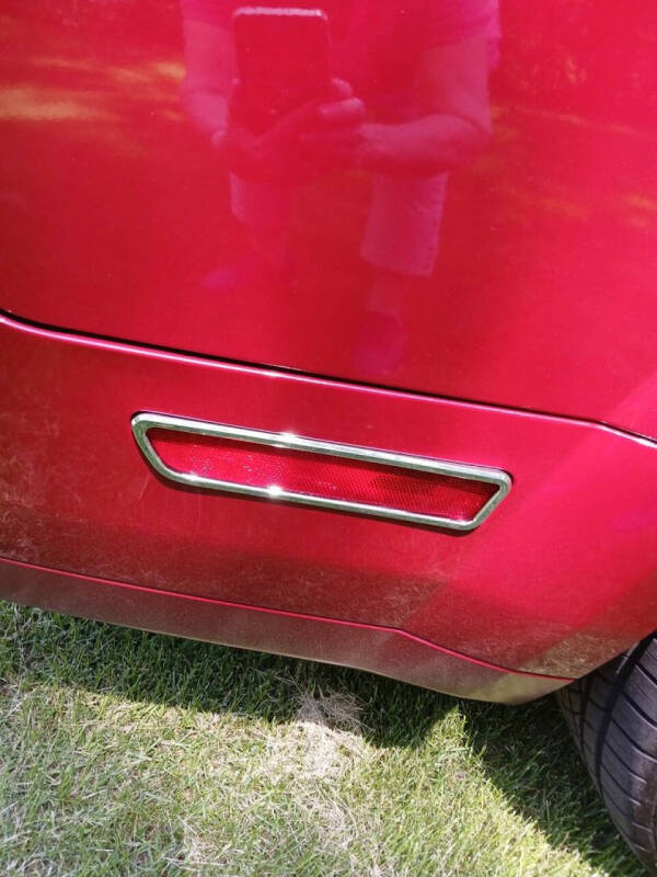 2008 Ford Mustang