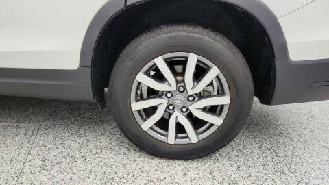 2022 Honda Pilot EX-L