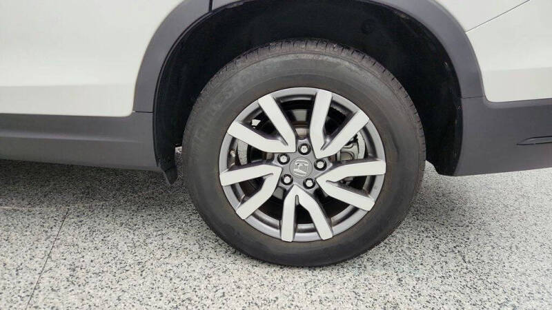 2022 Honda Pilot EX-L