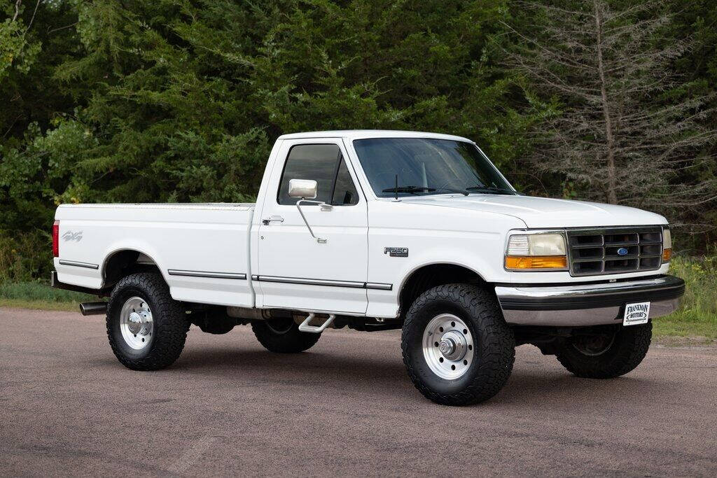 1993 Ford F-250 For Sale - Carsforsale.com®