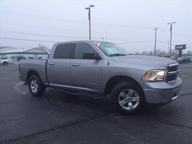 2020 RAM 1500 Classic SLT