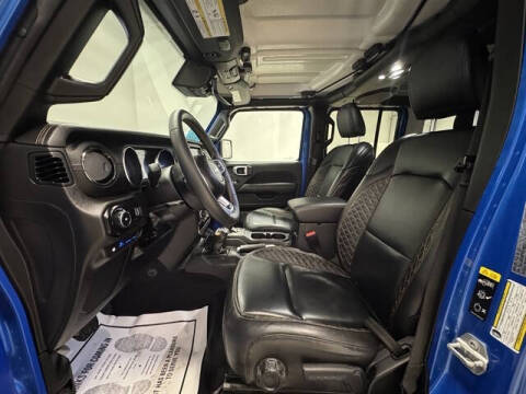 2023 Jeep Wrangler High Altitude 4xe