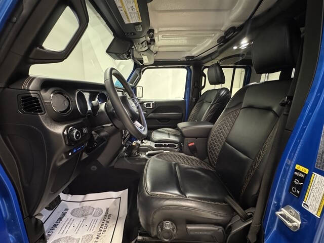 2023 Jeep Wrangler High Altitude 4xe