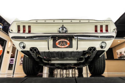 1967 Ford Mustang