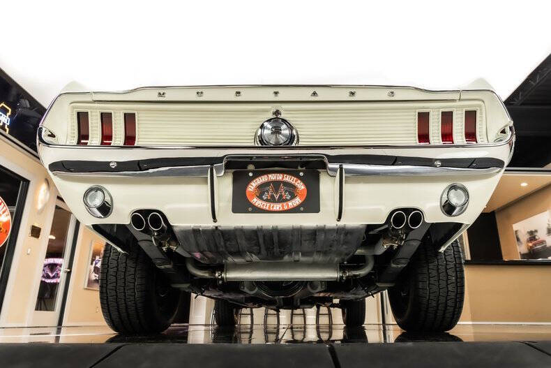 1967 Ford Mustang