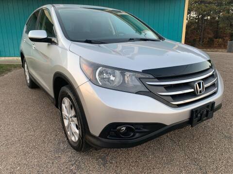 2014 Honda CR-V for sale at Mutual Motors in Hyannis MA
